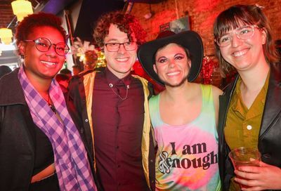 DC Different Drummers Does Drag Fundraiser #23