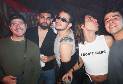 Cherry Closing Party