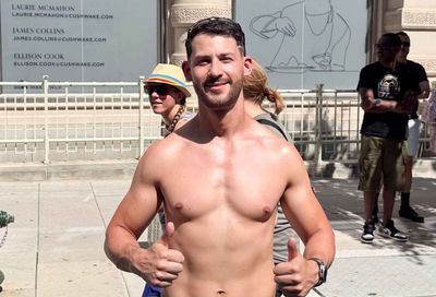 WorldPride DC Parade by Cesar Boggiano