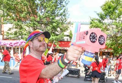 WorldPride DC Parade by Ramsey Pfeffinger