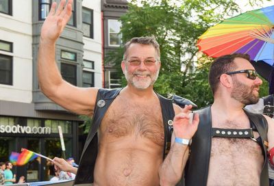 WorldPride DC Parade by Randy Shulman
