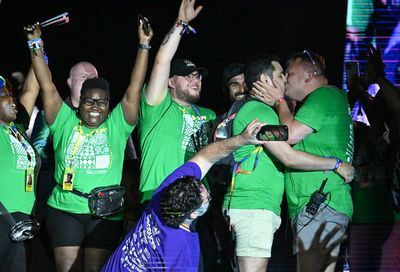 WorldPride Festival + Concert by Todd Franson