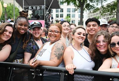 WorldPride Festival + Concert by Todd Franson
