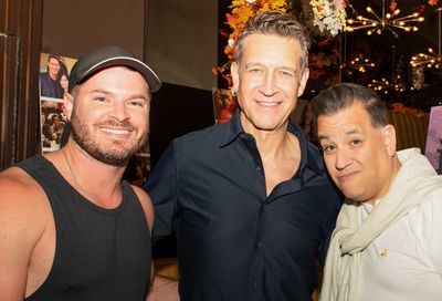 Robert Gant Meet & Greet #5