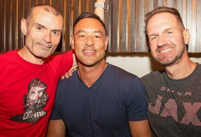 Robert Gant Meet & Greet #15