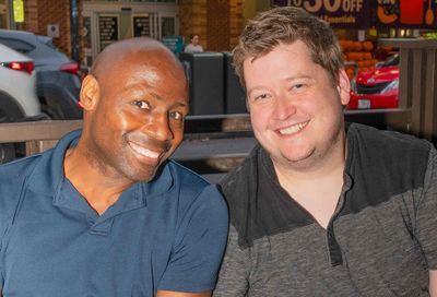 Robert Gant Meet & Greet #20