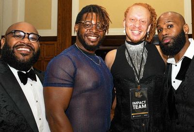 “BE.” A Gala for Black Equity #35