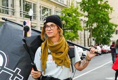 No Kings March, Washington D.C. #22