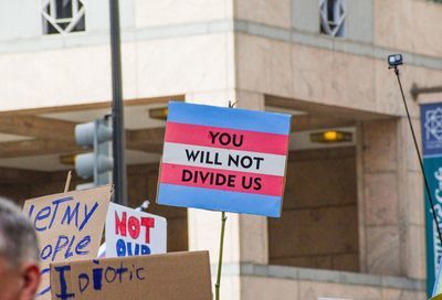 No Kings March, Washington D.C. #140