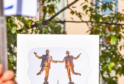 No Kings March, Washington D.C. #145