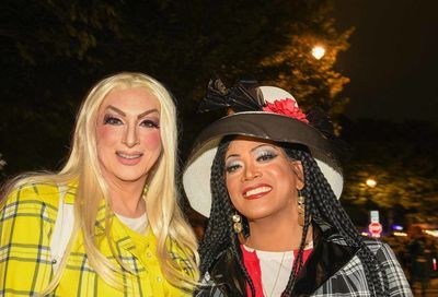 38th Annual High Heel Race (Part 2) #1