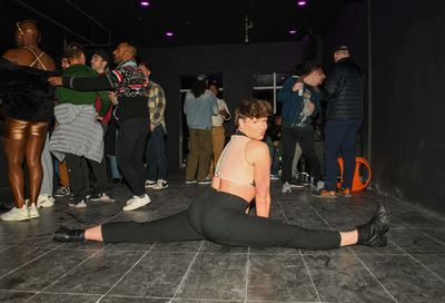 Rush's soft opening #25