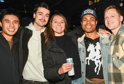 Rush's soft opening #31