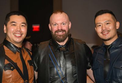 MAL 2026: Leather Cocktails #69