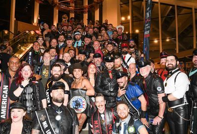 Mid-Atlantic Leather Weekend 2026 #1