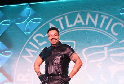 MAL 2026 Mr Mid-Atlantic Leather Contest #34