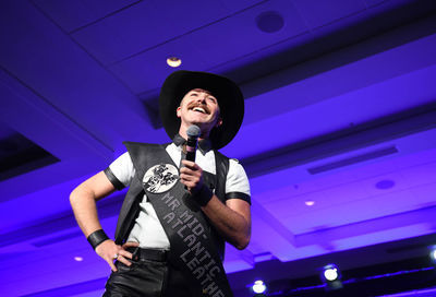 MAL 2026 Mr Mid-Atlantic Leather Contest #40