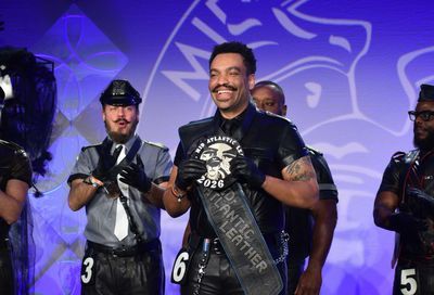 MAL 2026 Mr Mid-Atlantic Leather Contest #67